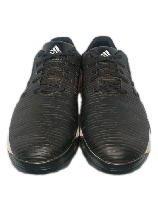 Adidas CodeChaos Sport Spikeless Golf Shoes Men\'s Size 12 Black Boost Pre-Owned main image 6